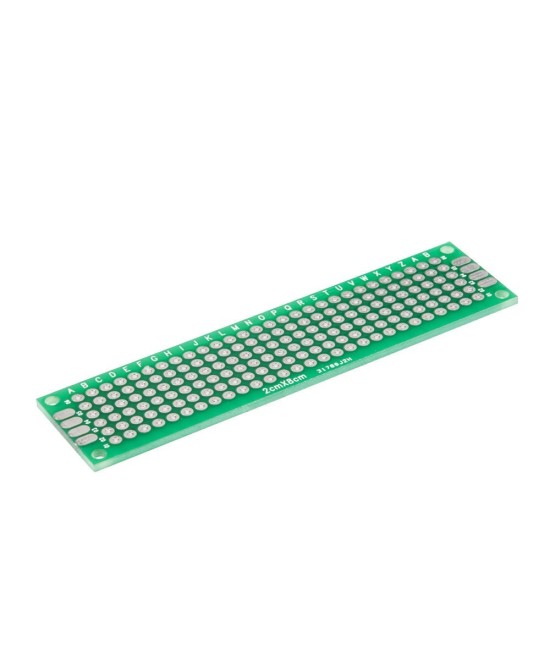 Protoboard Soldable 2x8cm