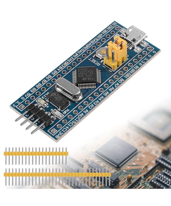 Tarjeta STM32