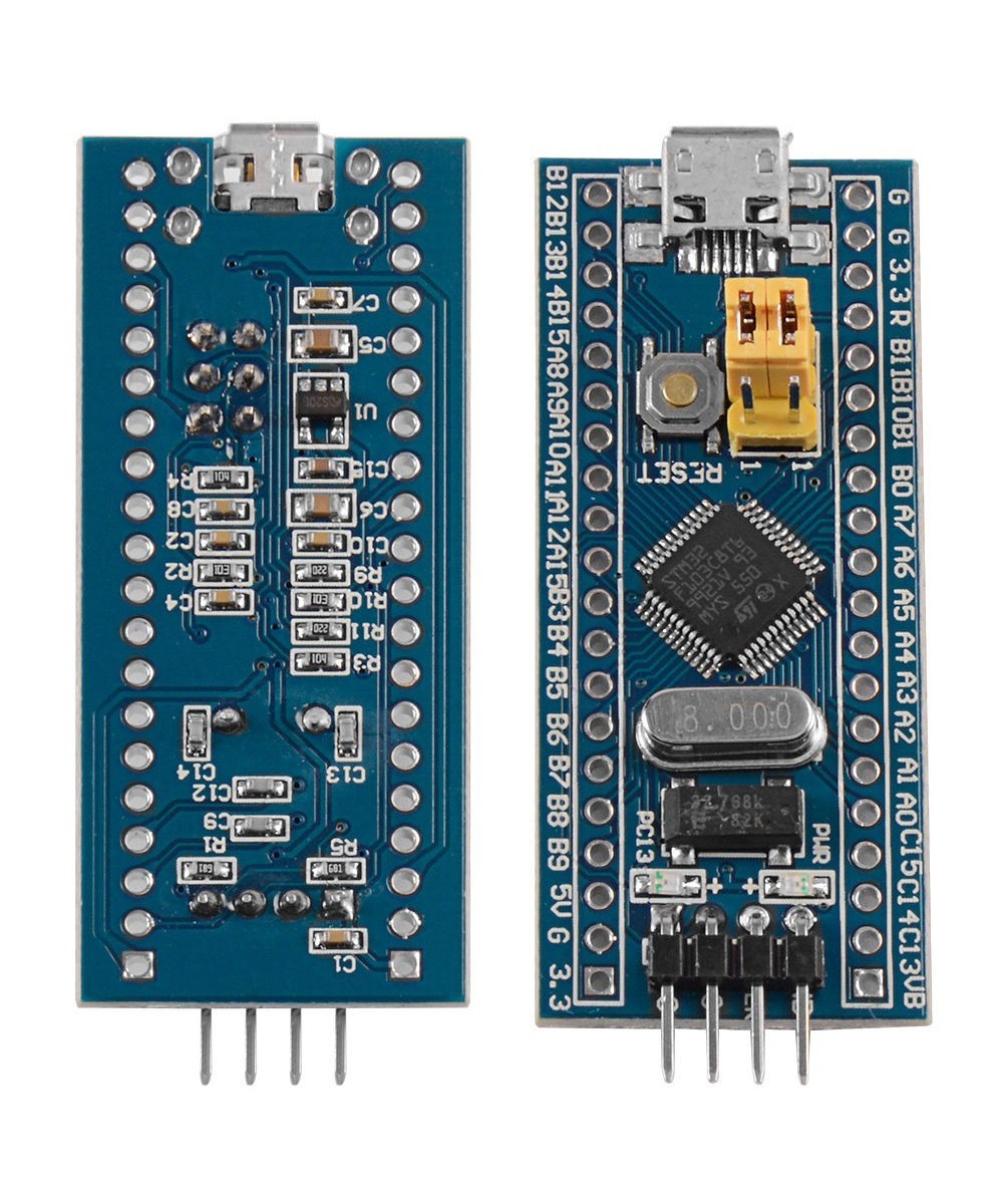 Tarjeta STM32