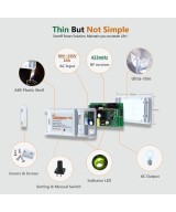 Rele sonoff wifi y RF