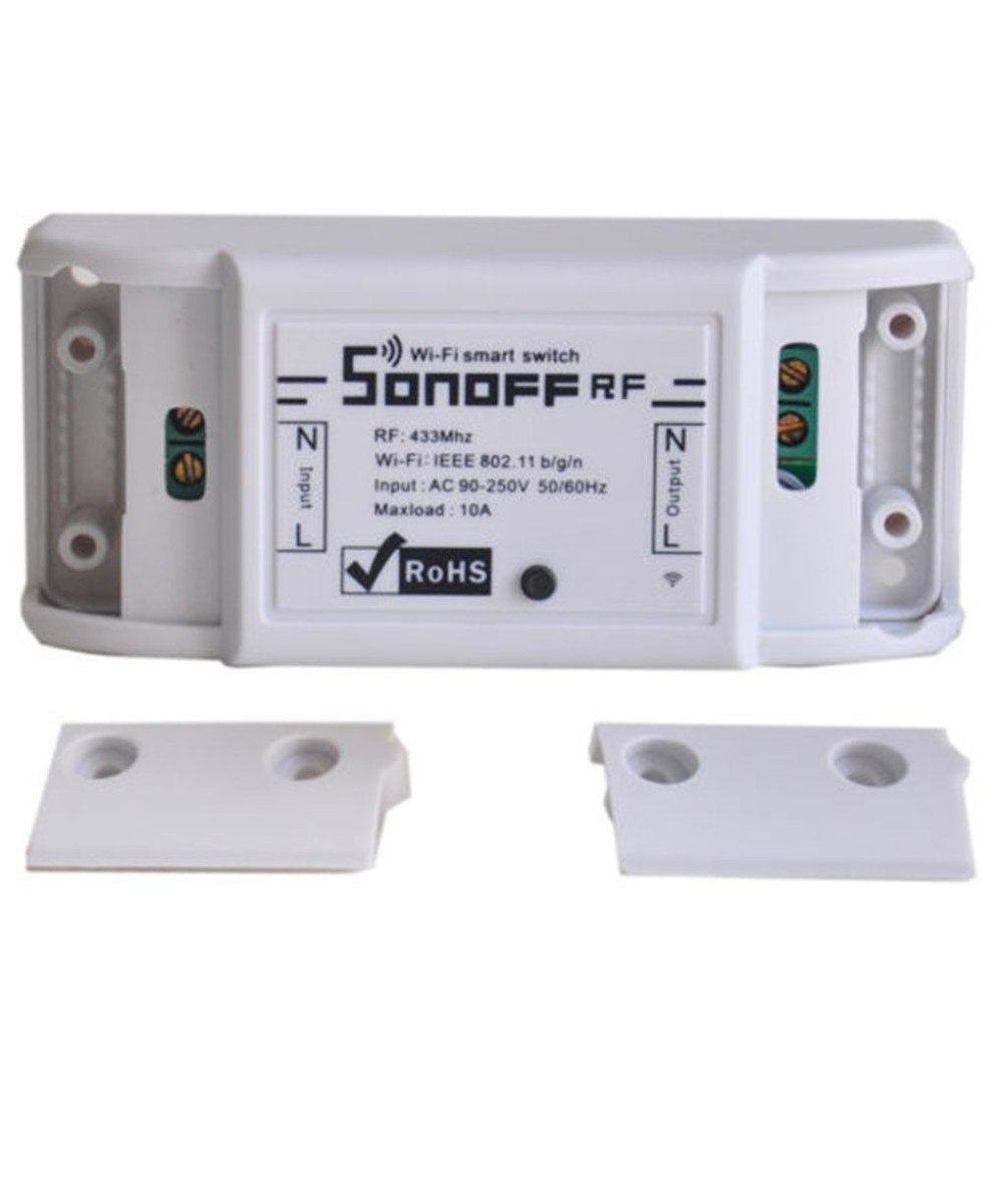 Rele sonoff wifi y RF