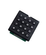 Teclado de 16 teclas