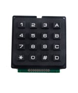 Teclado de 16 teclas