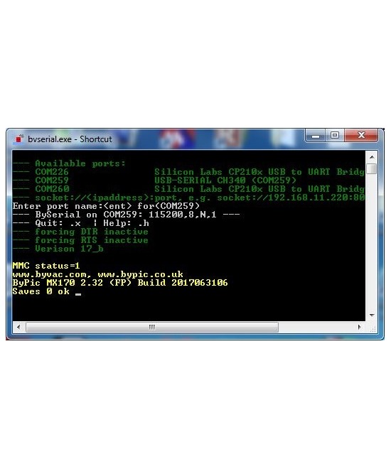 PIC 32 , tarjeta de desarrollo