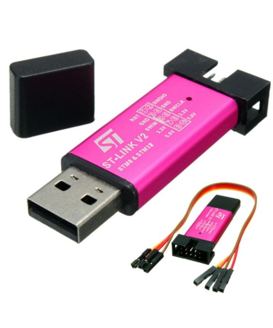 ST link STM 32