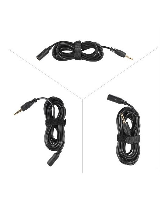 Extension de Microfono para Smartphone