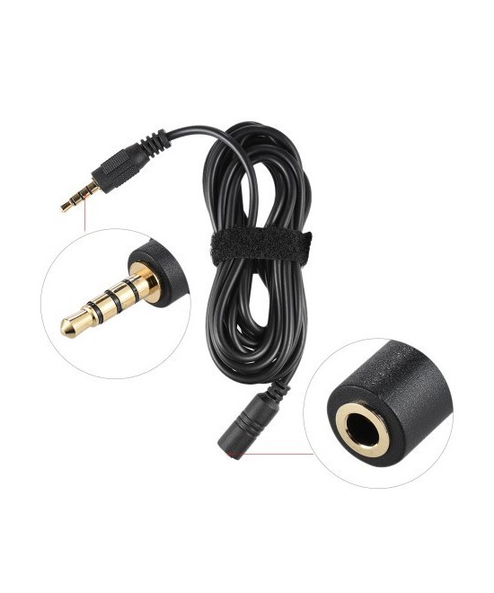 Extension de Microfono para Smartphone