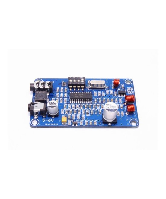 Transmisor de radio FM 200M