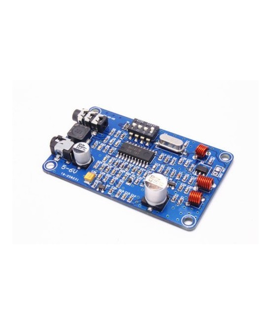 Transmisor de radio FM 200M