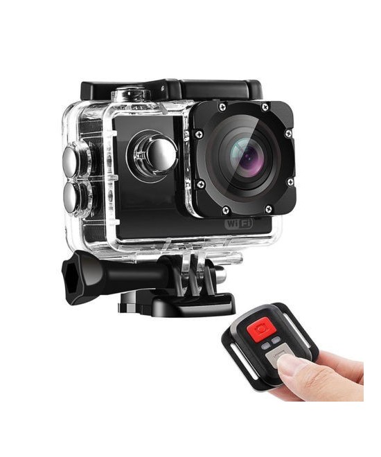 Control de camara sport