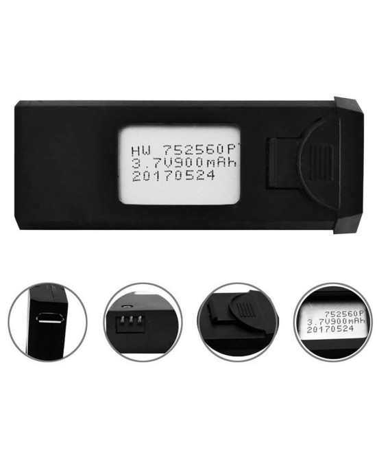 Bateria para drone VISUO XS809W