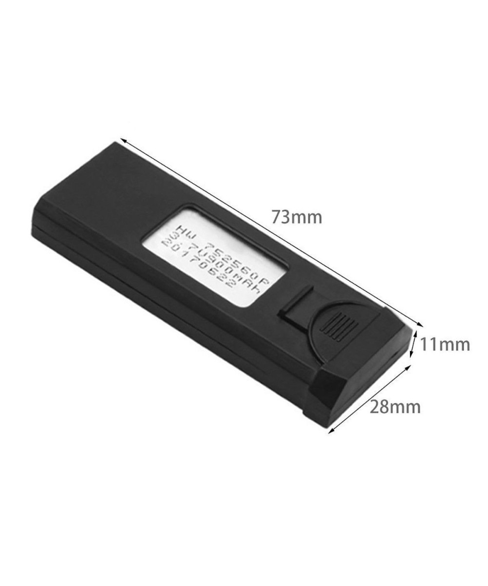 Bateria para drone VISUO XS809W