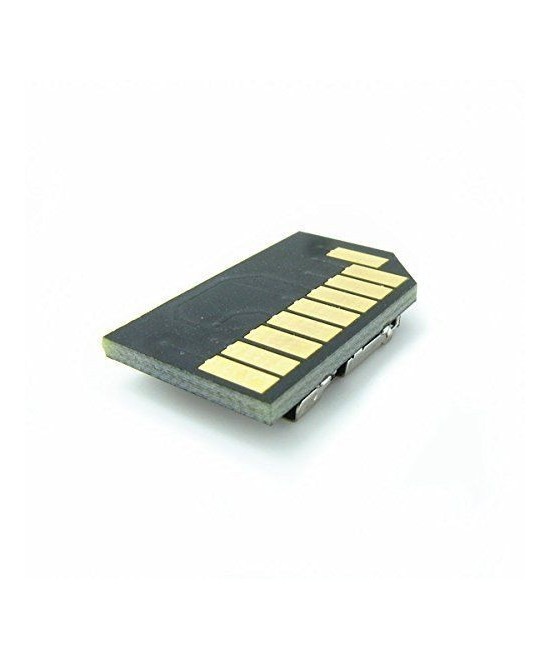 lector de micro SD Raspberry
