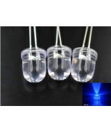 LED 10mm RGB (5 unidades)