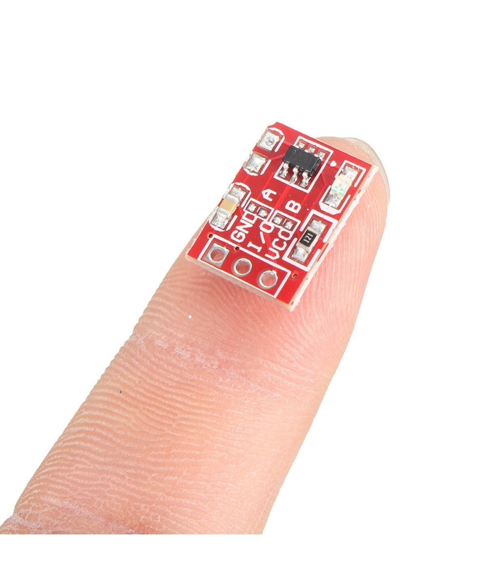 Sensor Touch interruptor capacitivo TTP223
