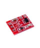 Sensor Touch interruptor capacitivo TTP223