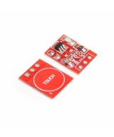 Sensor Touch interruptor capacitivo TTP223