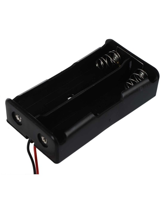 Contenedor de baterias 18650