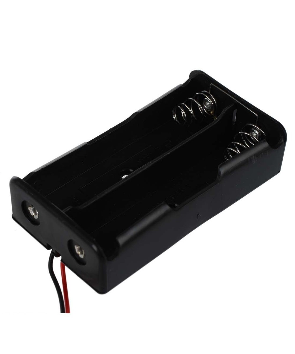 Contenedor de baterias 18650