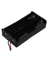 Contenedor de baterias 18650