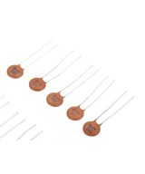 Capacitores ceramicos menores a 25V (5U)