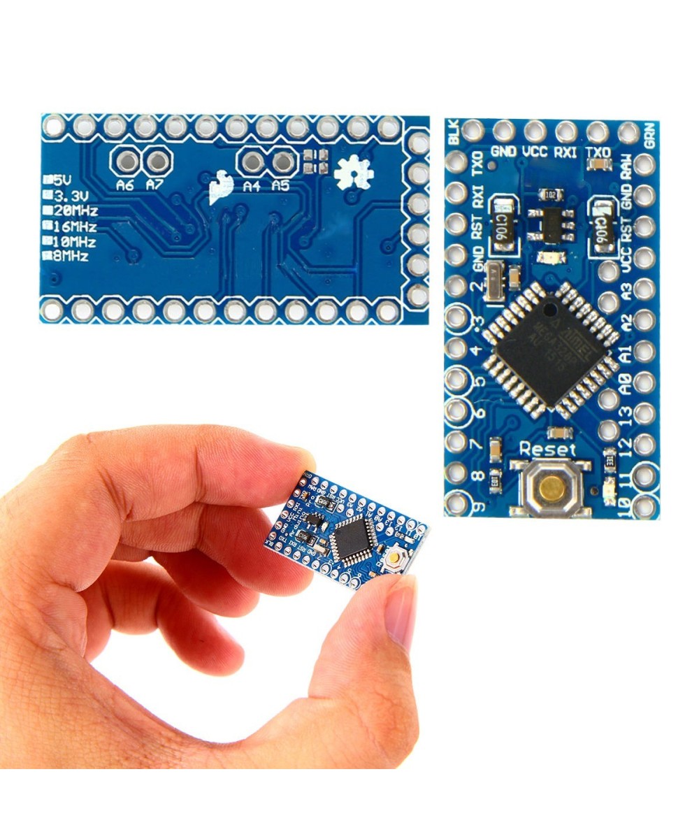 Arduino Pro Mini 5V 16Mhz