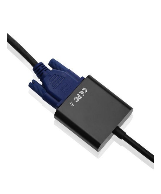 Adaptador HDMI a VGA
