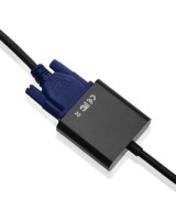 Adaptador HDMI a VGA