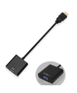 Adaptador HDMI a VGA