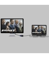 Adaptador HDMI a VGA