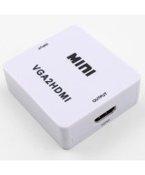 Adaptador VGA a HDMI
