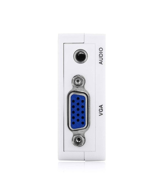 Adaptador VGA a HDMI