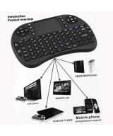 Teclado wifi para Smart Tv /Tv box /Raspberry