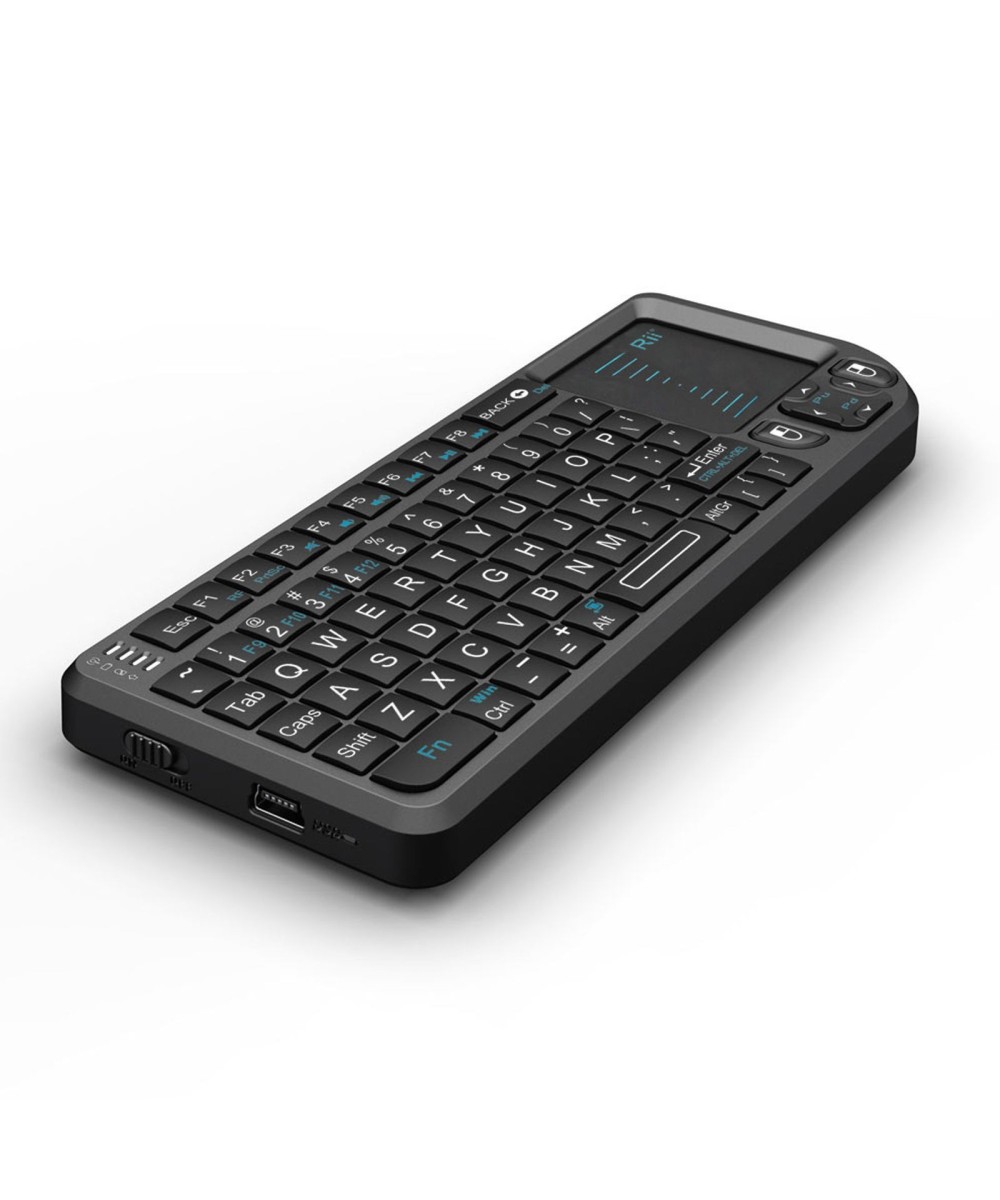 Teclado Wifi Recargable