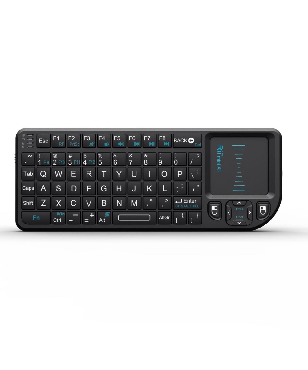 Teclado Wifi Recargable