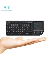 Teclado Wifi Recargable