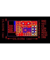 Antena Wifi transreceptora 2.4Ghz