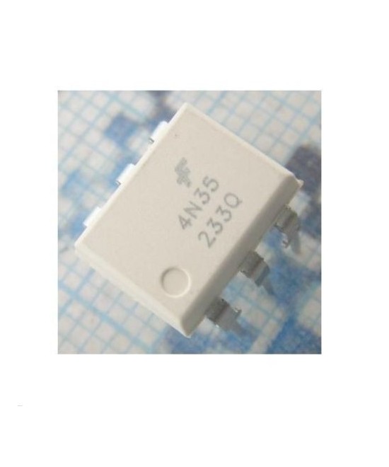 Optoacoplador MOC4N35