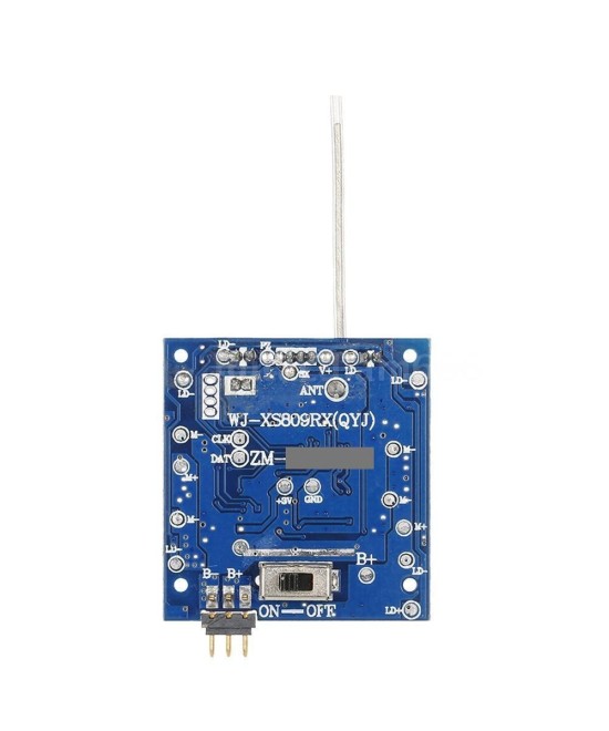 Tarjeta para Drone VISUO XS809HW