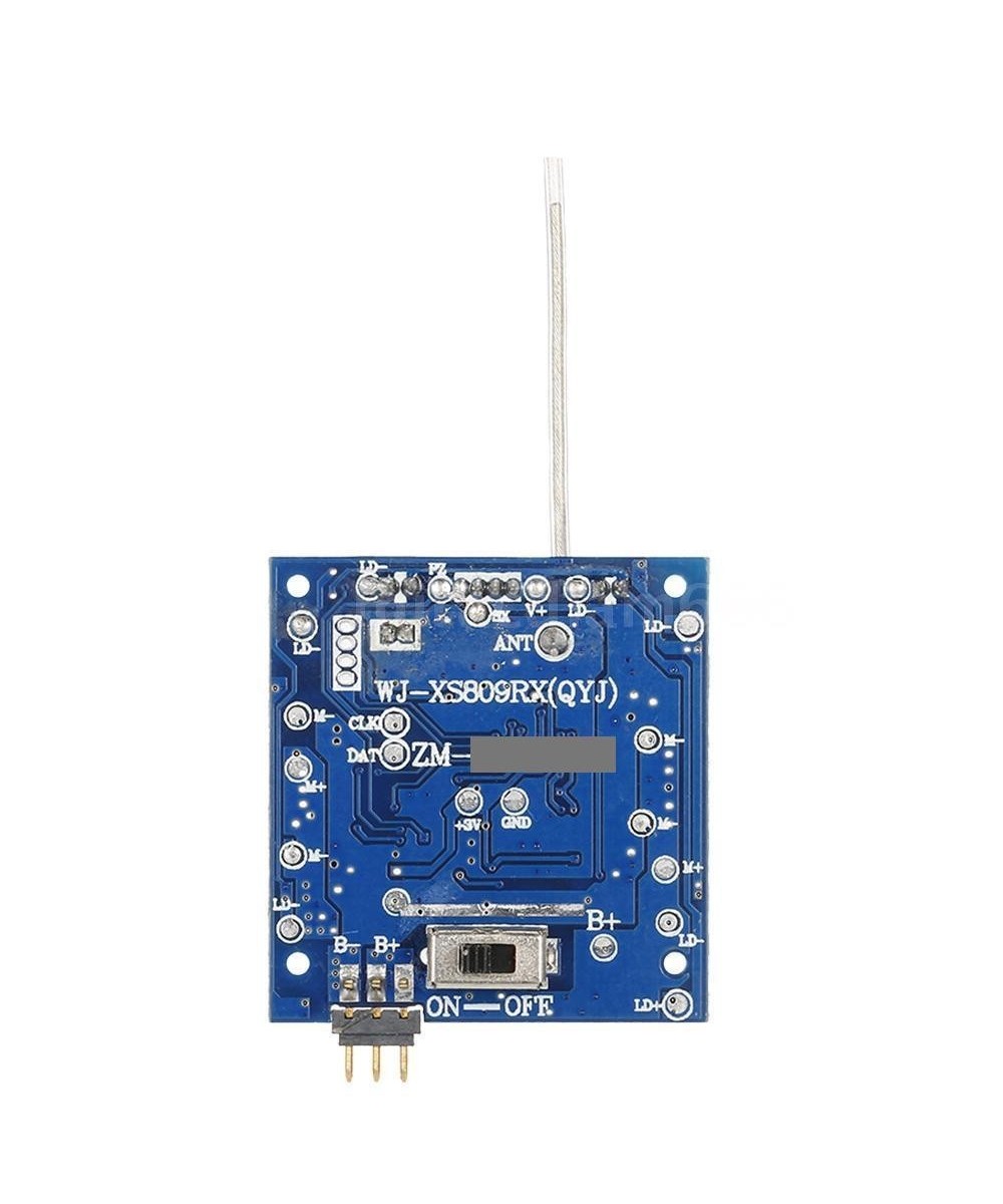 Tarjeta para Drone VISUO XS809HW