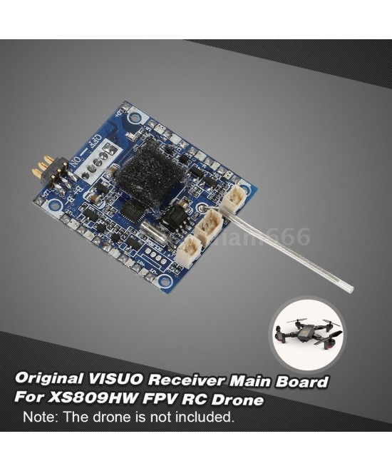 Tarjeta para Drone VISUO XS809HW