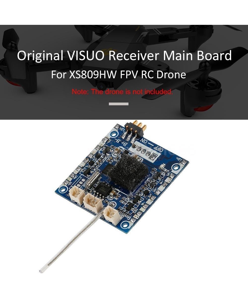 Tarjeta para Drone VISUO XS809HW
