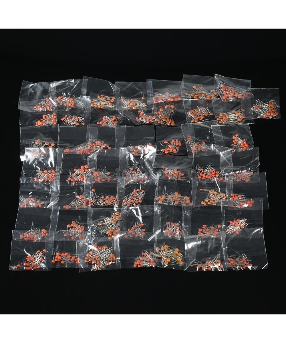 Set de 1000 Capacitores Ceramicos