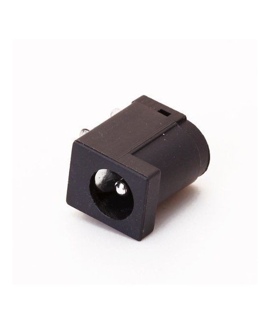 Conector 9V/12V para PCB