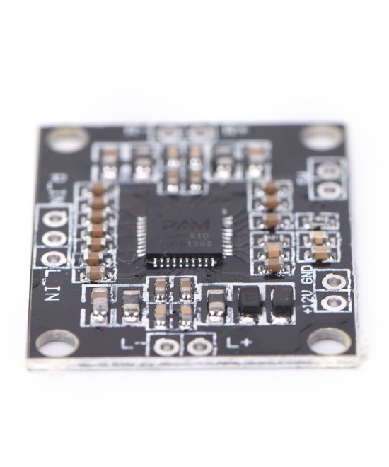 Amplificador de audio PAM8610 15w X2