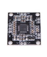 Amplificador de audio PAM8610 15w X2