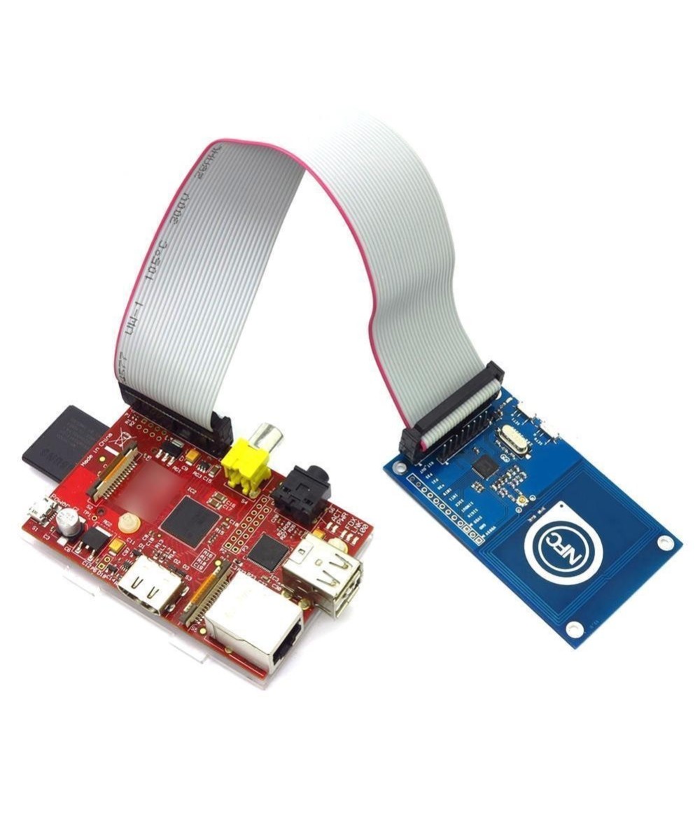 Lector Escritor NFC RFID PN532