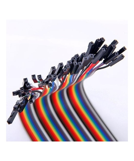 Cables Hembra - Macho