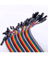 Cables Hembra - Macho