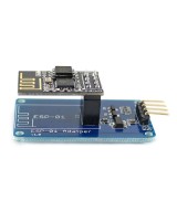 Antena ESP8266 mas adaptador